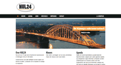 Desktop Screenshot of nul24.nl