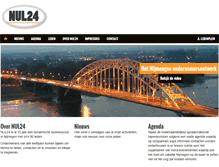 Tablet Screenshot of nul24.nl